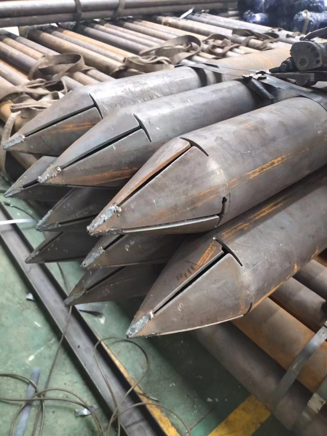 普兰108mm管棚管